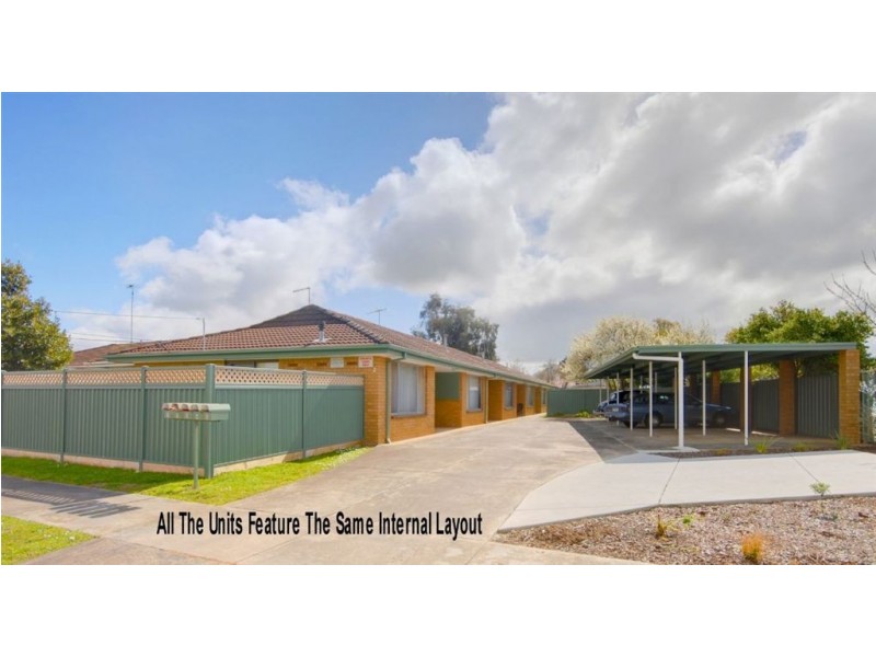 1-5/2 Evelyn Street, Wendouree VIC 3355