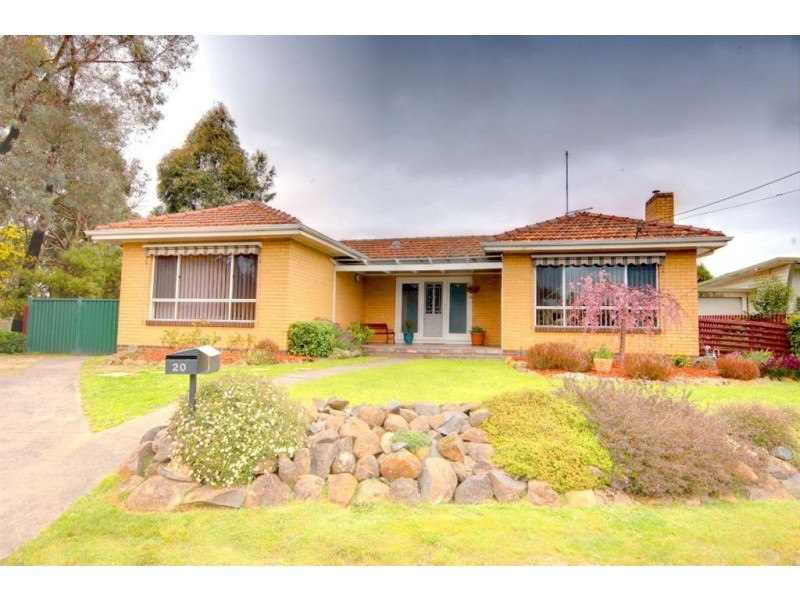 20 Hillcrest Road, Ballarat VIC 3350