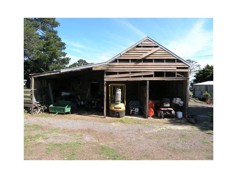 309 Kangaroo Hills Road, Daylesford VIC 3460