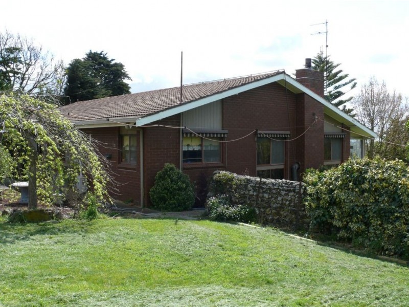 309 Kangaroo Hills Road (Blampied), Daylesford VIC 3460