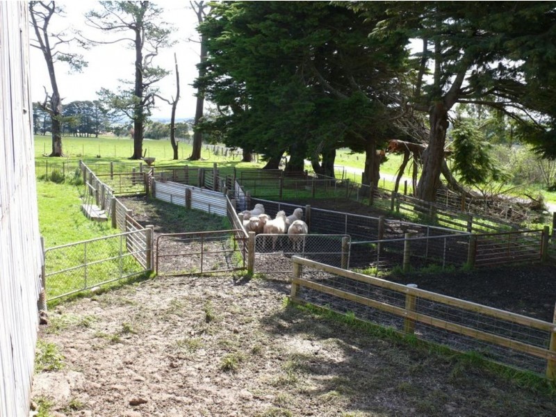 309 Kangaroo Hills Road (Blampied), Daylesford VIC 3460