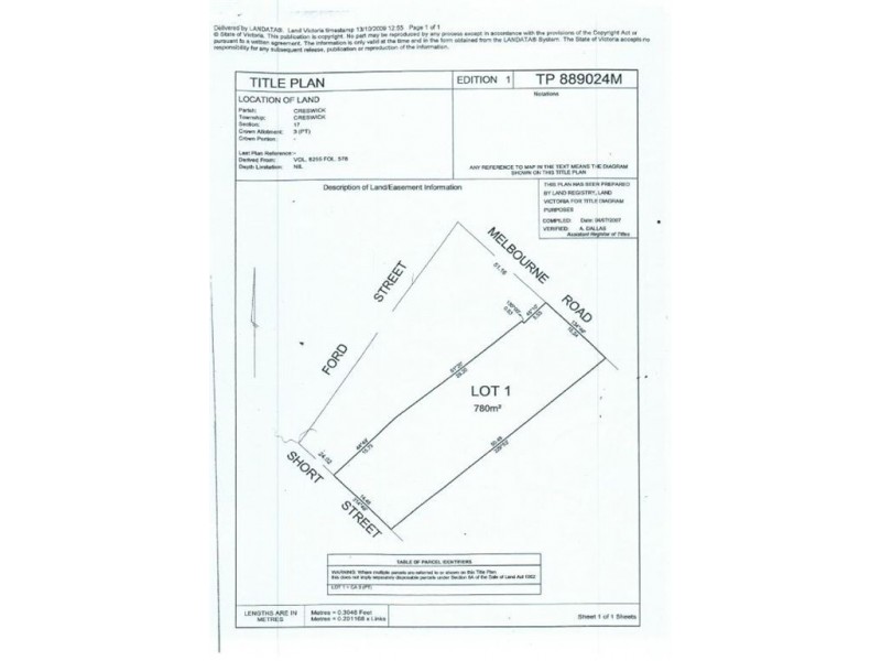 15 Melbourne Road, Creswick VIC 3363