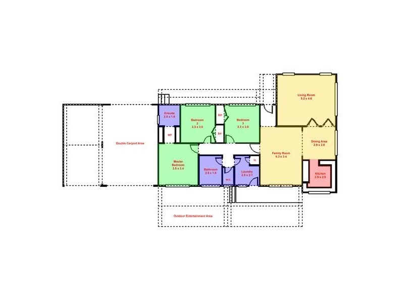 30 Rozel Avenue, Wendouree VIC 3355