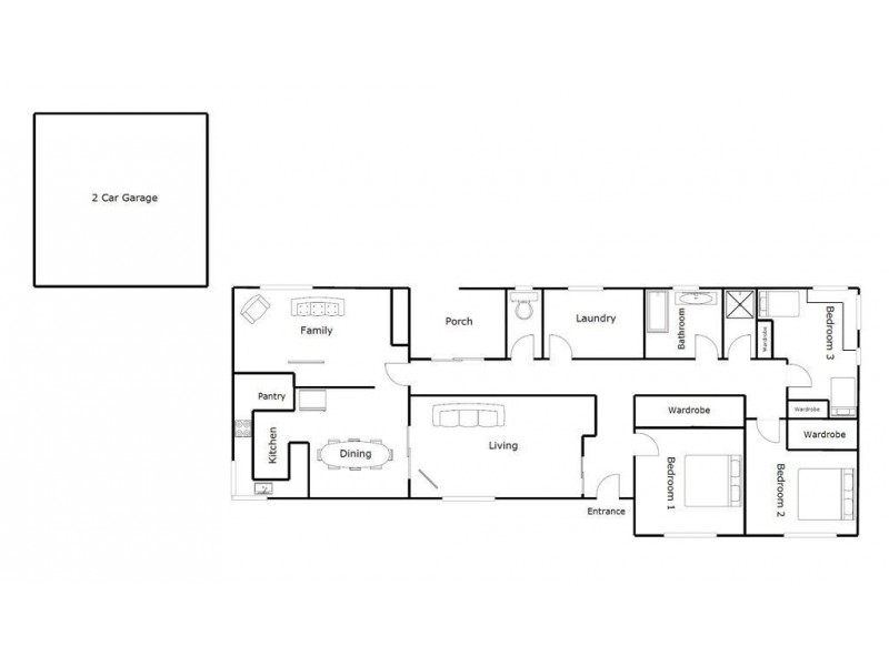 208 Shire Avenue, Mount Helen VIC 3350