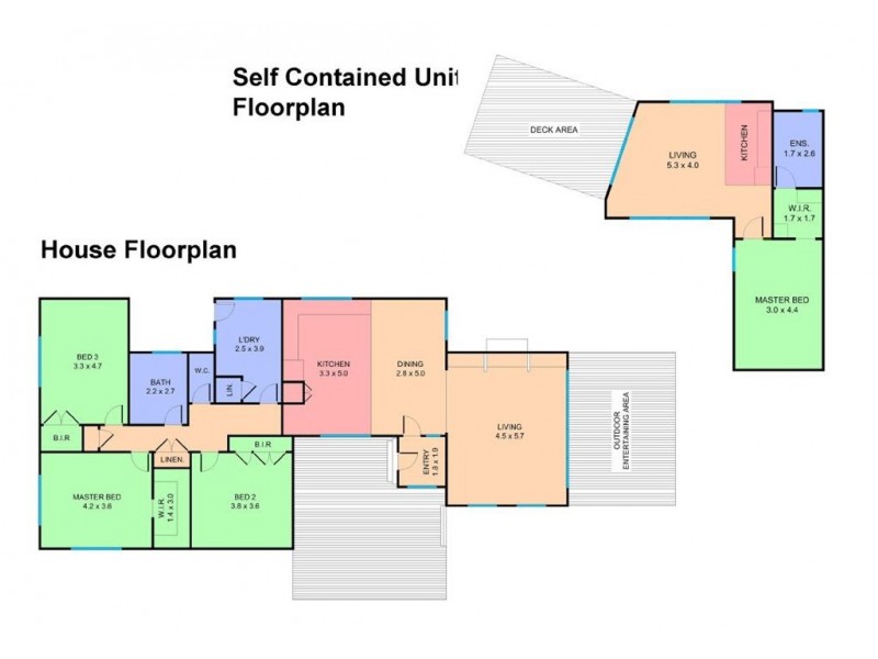 7 Slatey Creek Road, Invermay VIC 3352