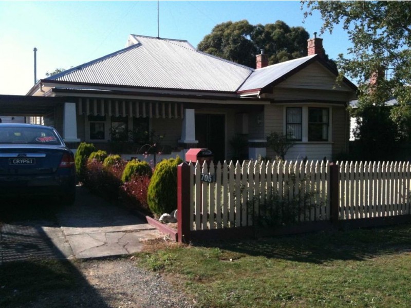 705 Ripon Street, Ballarat VIC 3350