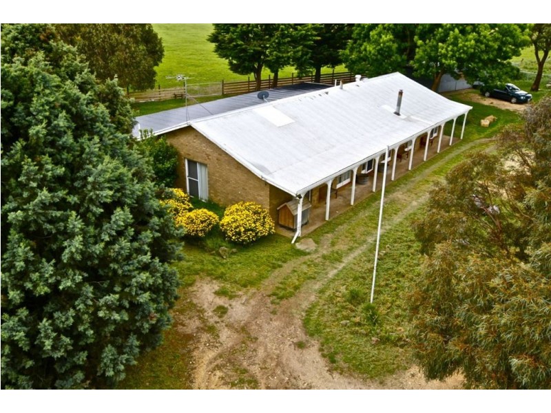 154 Slaughter House Road, Durham Lead VIC 3352