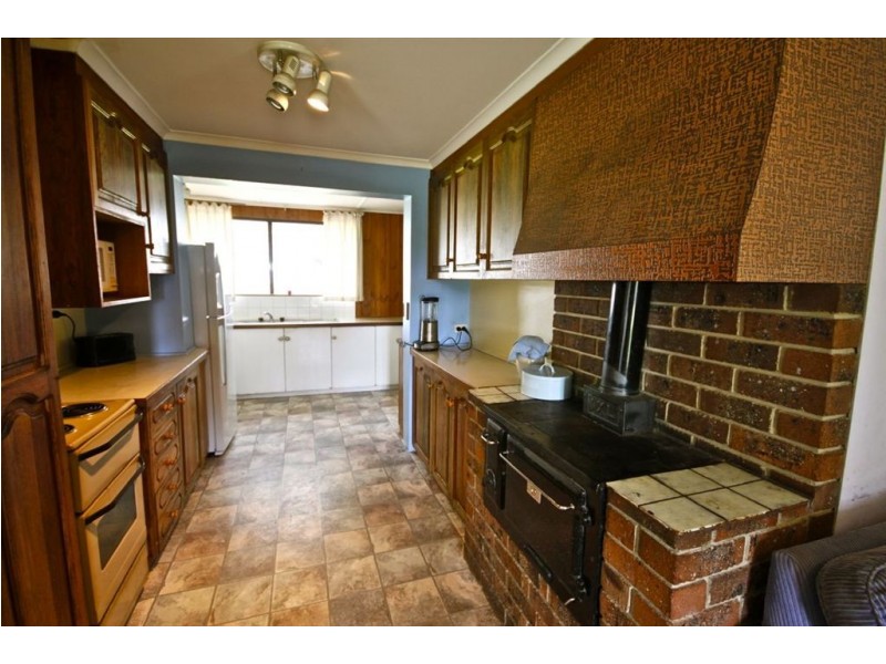 154 Slaughter House Road, Durham Lead VIC 3352