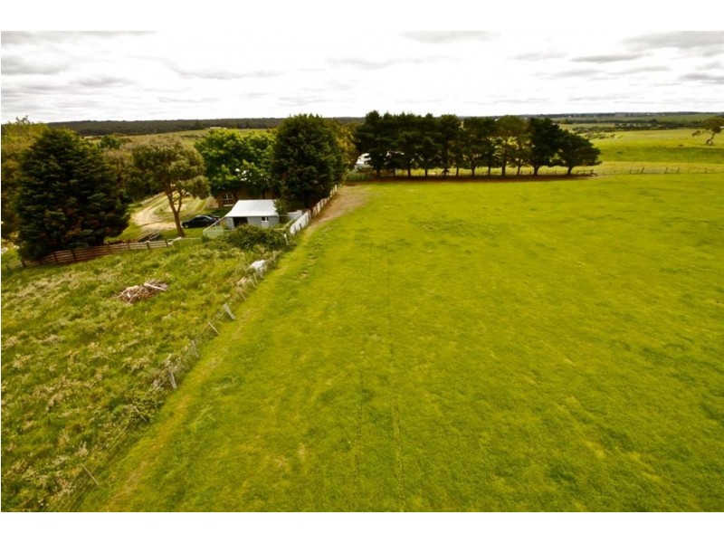 154 Slaughter House Road, Durham Lead VIC 3352