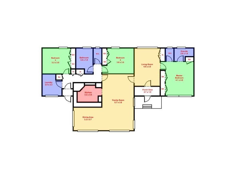 316 Ripon Street South, Ballarat VIC 3350