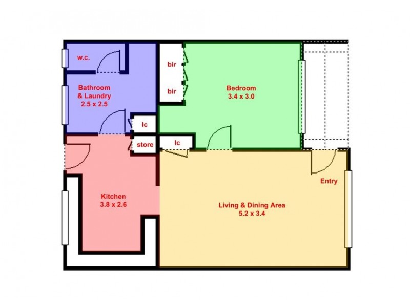2/2 Evelyn Street, Wendouree VIC 3355