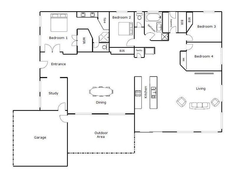 24 Henlin Park Road, Smythesdale VIC 3351