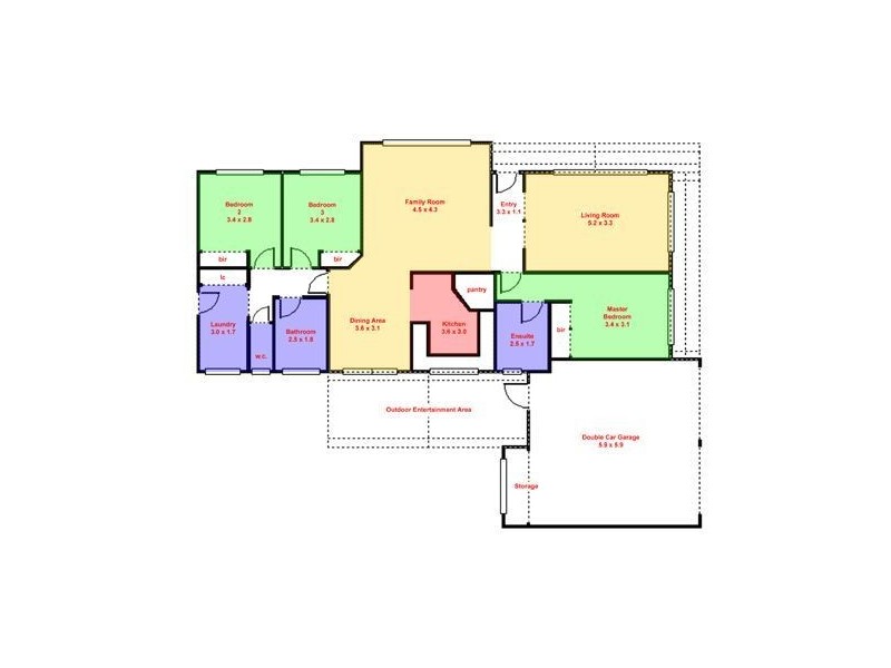 23 Douglas Close, Miners Rest VIC 3352