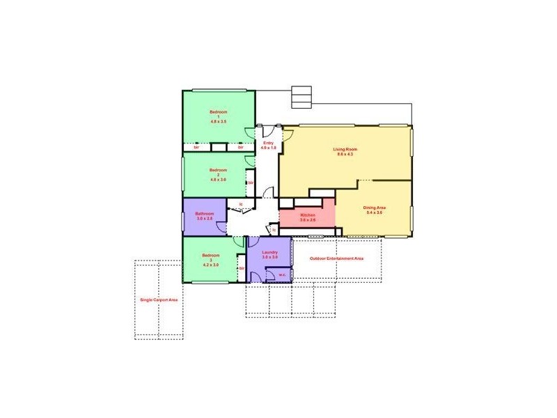 401 Richards Street, Ballarat VIC 3350