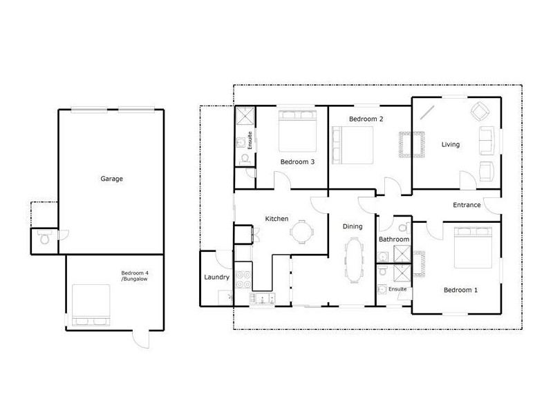 53 Clunes Road, Creswick VIC 3363