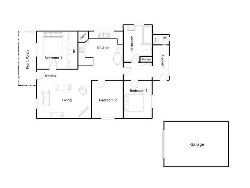 1126 Havelock Street, Ballarat VIC 3350