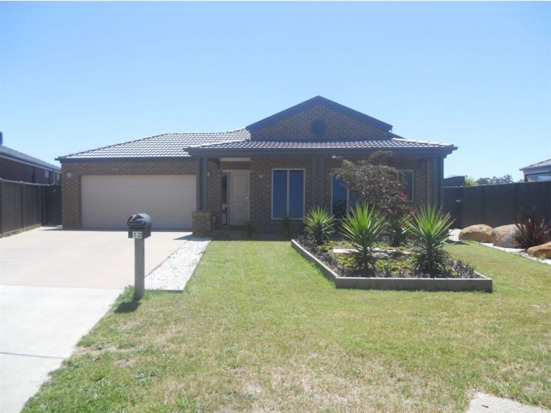 12 Dartmoor Court, Alfredton VIC 3350