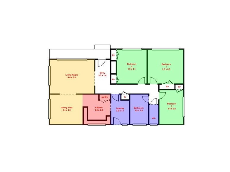 1291 Grevillea Road, Wendouree VIC 3355