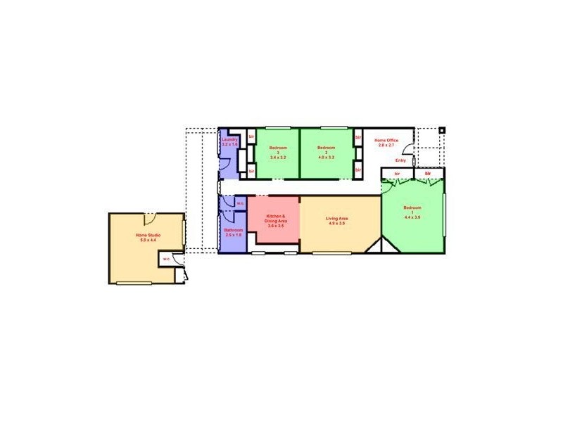 110 Crompton Street, Ballarat VIC 3350