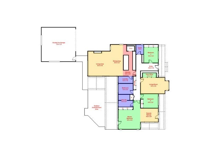 3 Yarra Gum Place, Mount Clear VIC 3350