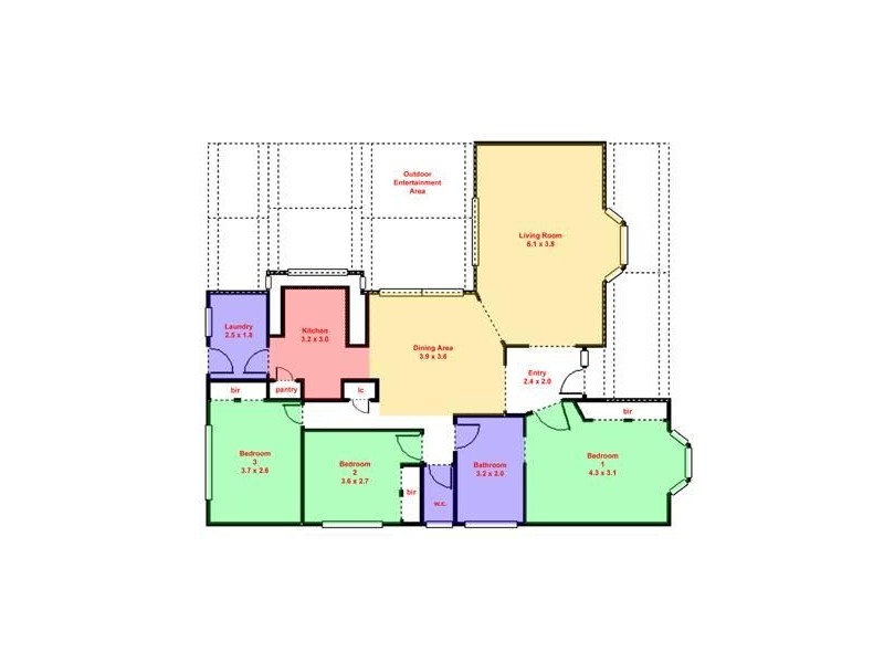 528 Ti Tree Road, Warrenheip VIC 3352