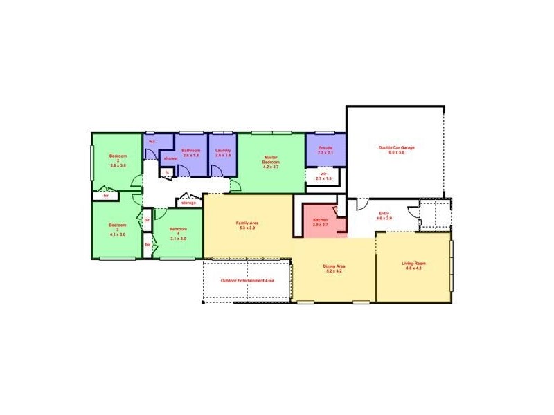 152 Canadian Lakes Boulevard, Ballarat VIC 3350