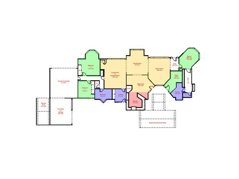 1 Parkview Drive, Alfredton VIC 3350