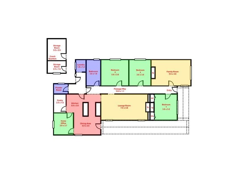 312 Macarthur Street, Ballarat VIC 3350