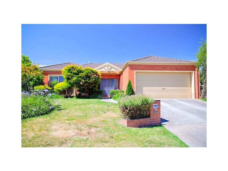 10 Cottesloe Place, Alfredton VIC 3350