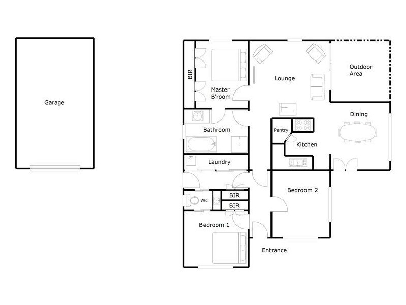 15 Shea Road, Newlyn North VIC 3364