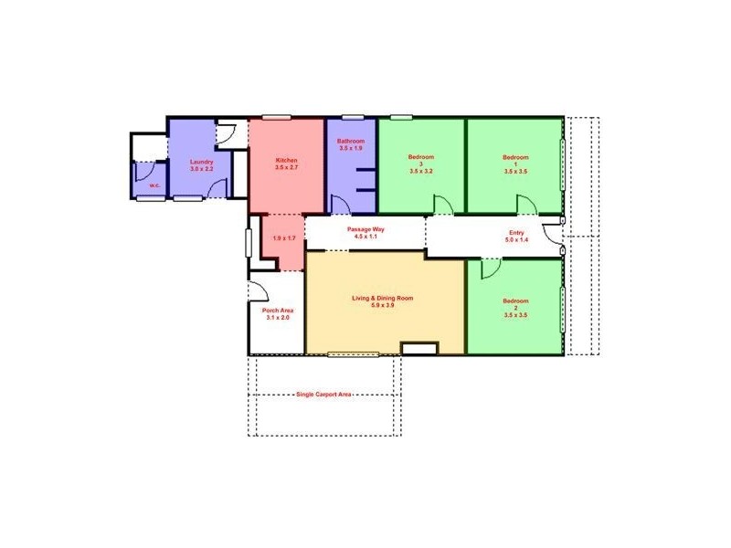 118 Grant Street, Ballarat VIC 3350