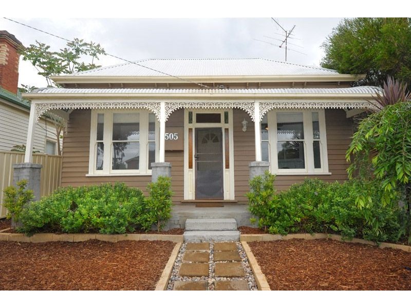 505 Barkly Street, Ballarat Central VIC 3350