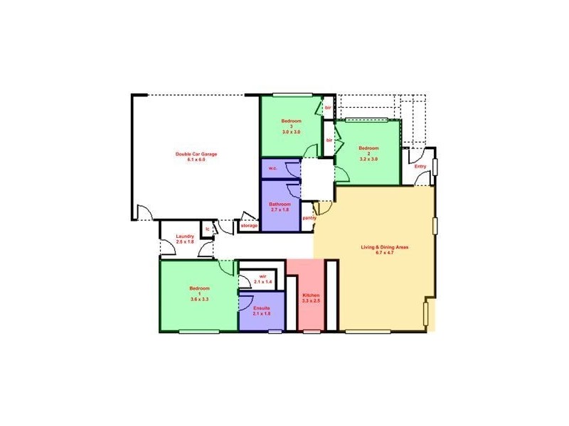 140 Canadian Lakes Boulevard, Ballarat VIC 3350