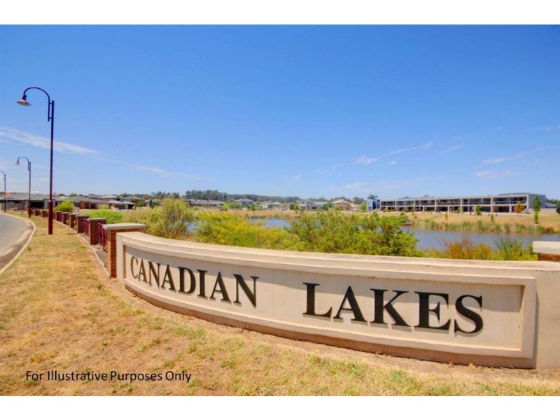 140 Canadian Lakes Boulevard, Ballarat VIC 3350