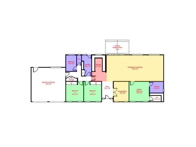 26 Lowry Crescent, Miners Rest VIC 3352