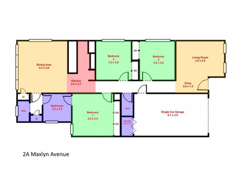 2A Maxlyn Avenue, Ballarat VIC 3350