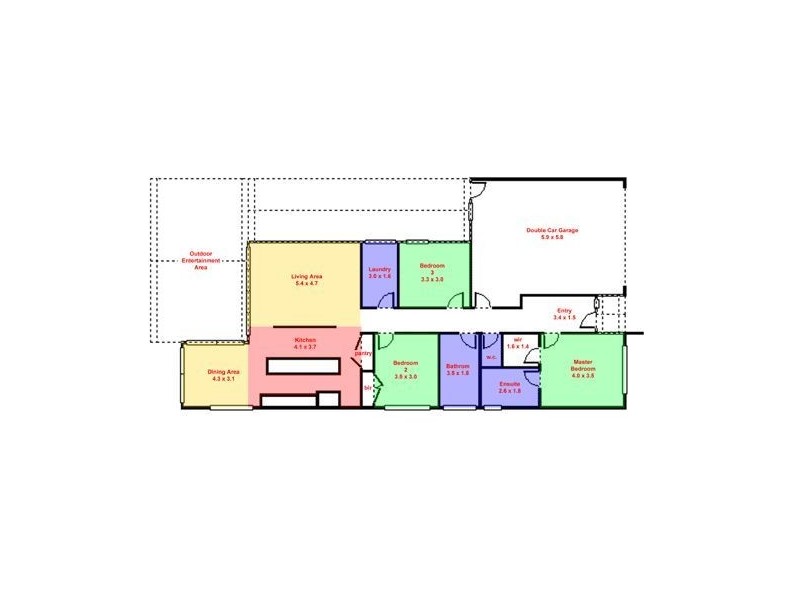 6 Parkgate Lane, Sebastopol VIC 3356