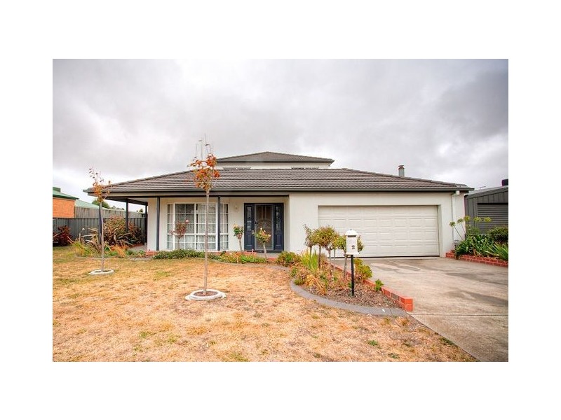 2 Begonia Court, Delacombe VIC 3356