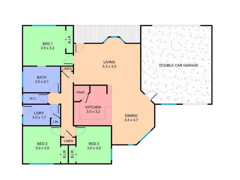 2/324-328 Peel Street, Ballarat VIC 3350