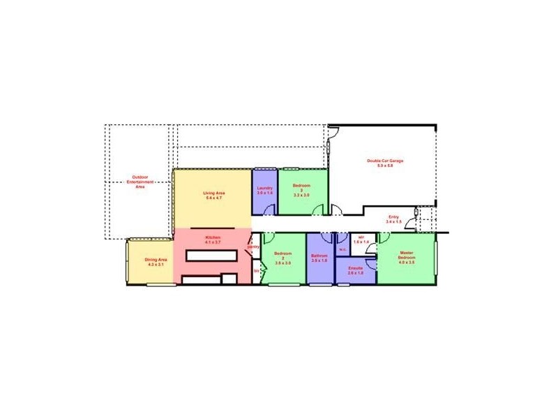 6 Parkgate Lane, Sebastopol VIC 3356