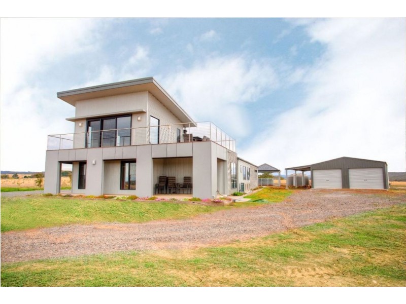 Lot 1 North Street, Franklinford VIC 3461