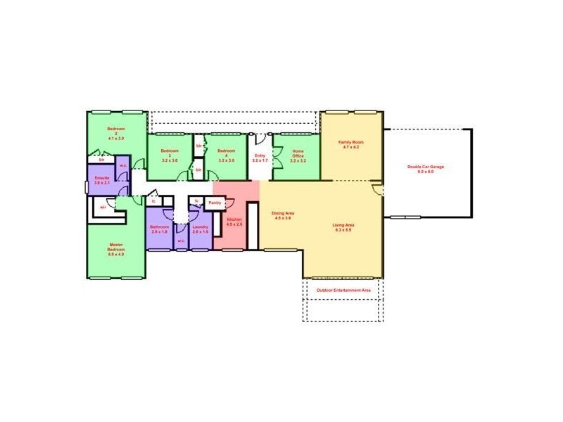 5 Therese Court, Miners Rest VIC 3352