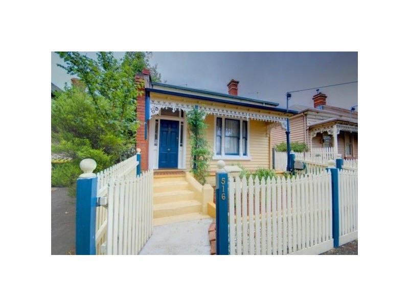 516 Macarthur Street, Soldiers Hill VIC 3350