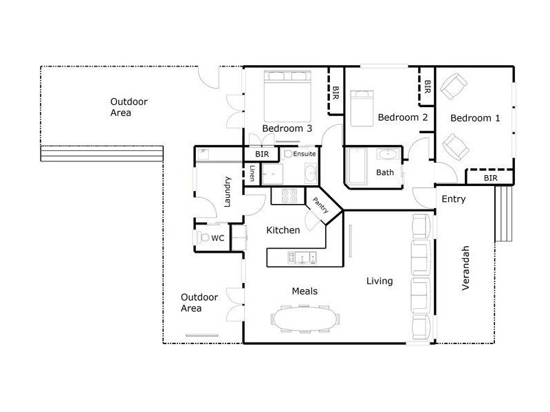 1015 Sherrard Street, Ballarat North VIC 3350