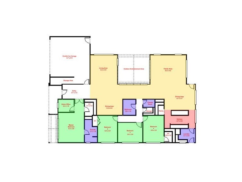 24 Zoe Drive, Mount Helen VIC 3350