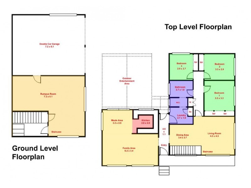136 Mansfield Avenue, Mount Clear VIC 3350