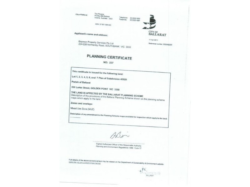 330-332 Larter Street, Ballarat VIC 3350