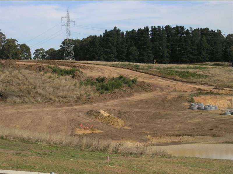 Lot 9 Gallowburn Court, Brown Hill VIC 3350