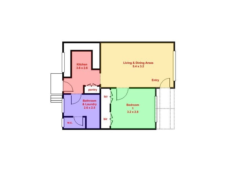 2/1000 Sherrard Street, Ballarat VIC 3350