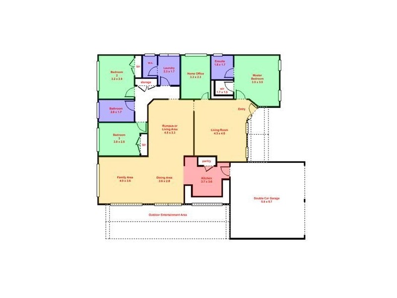 15 Tulloch Rise, Canadian VIC 3350